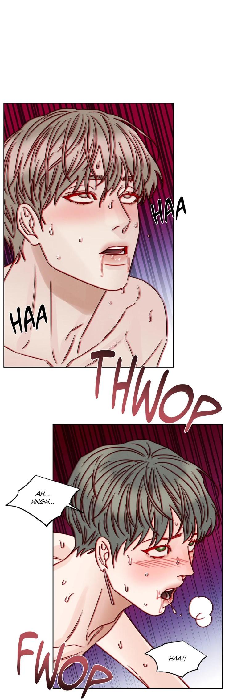 Even If You Don’t Love Me by Pando – Season 2&3 – Side 2.4 [Eng] page 19