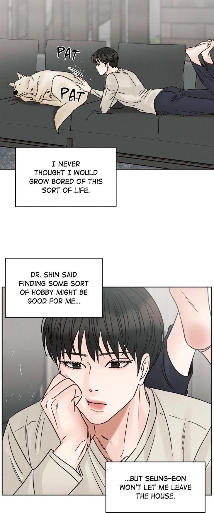 Even If You Don’t Love Me by Pando – Season 2&3 – Side 2.4 [Eng] page 39