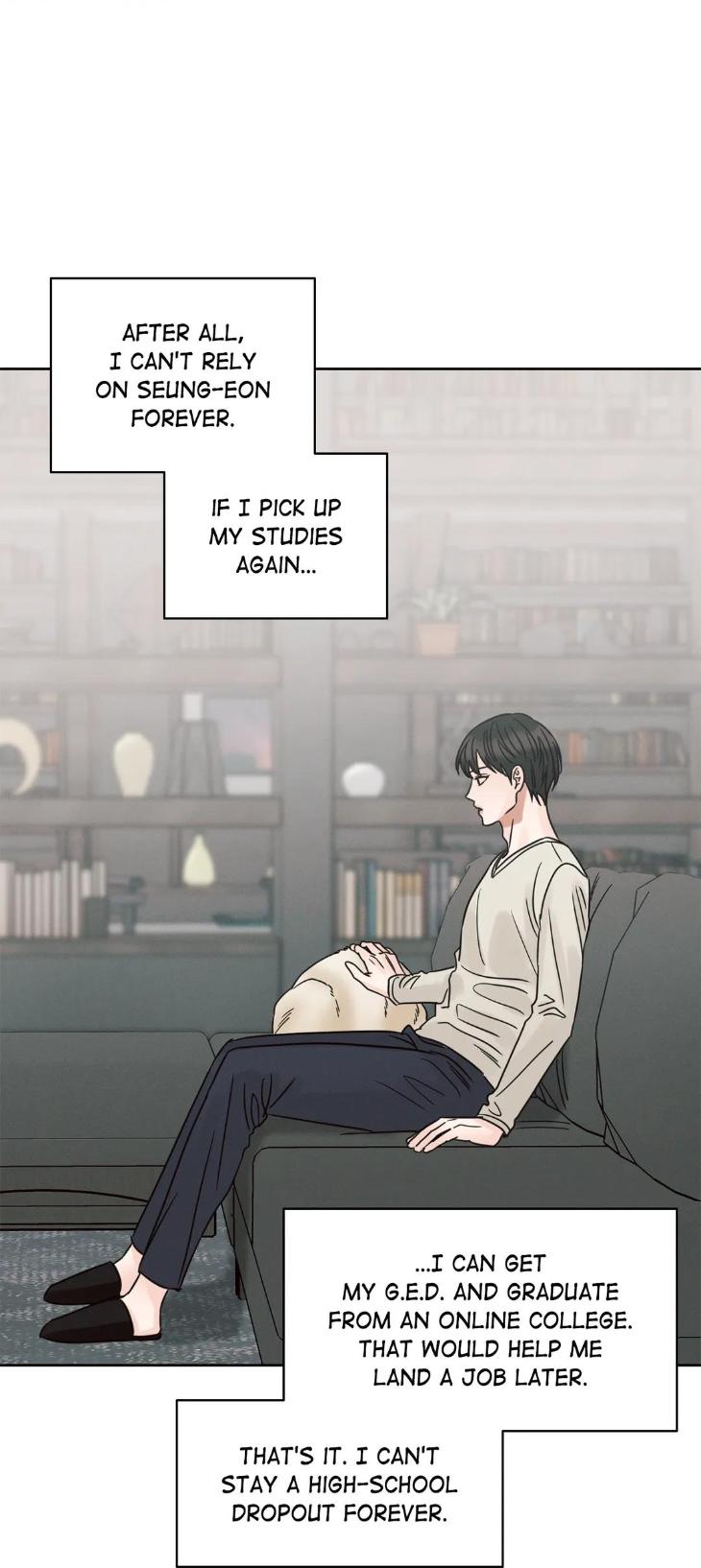 Even If You Don’t Love Me by Pando – Season 2&3 – Side 2.4 [Eng] page 43