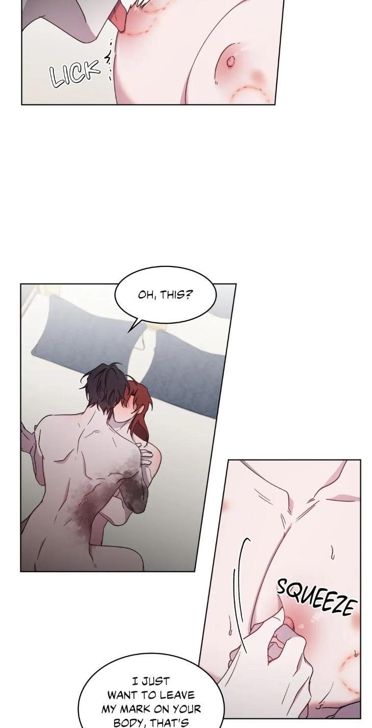 Love Trap by Rayuan – Season 2 – Uncensored [Eng] page 13