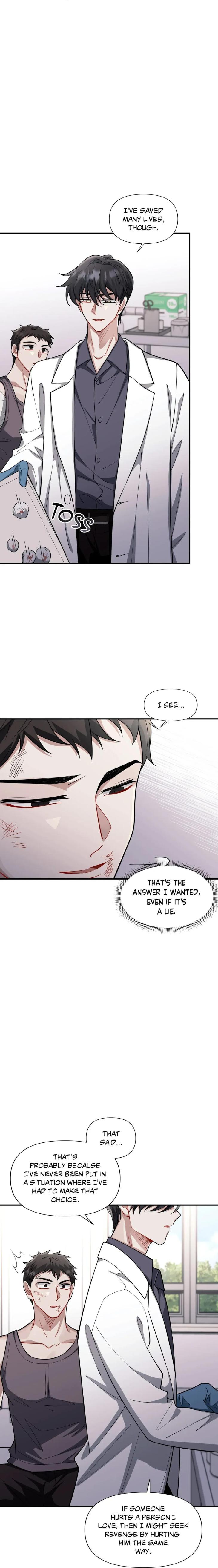 Heart Racer by Neko/ Purple Cotton – Uncensored [Eng] page 9