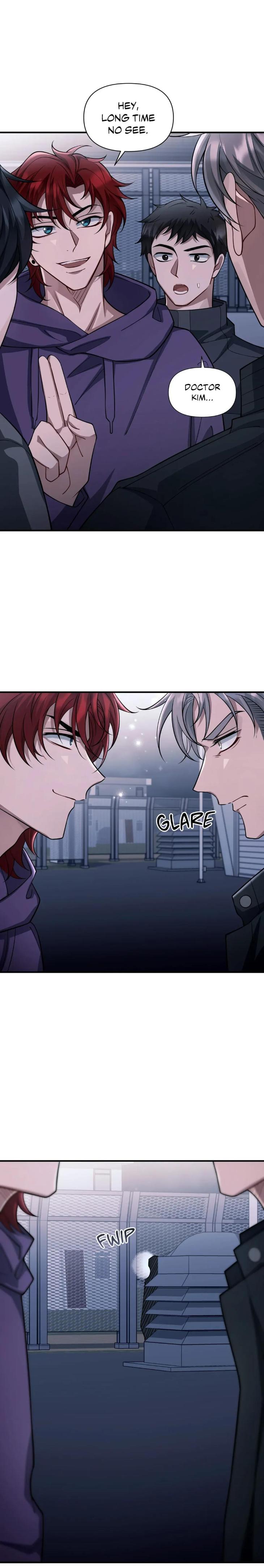 Heart Racer by Neko/ Purple Cotton – Uncensored [Eng] page 16