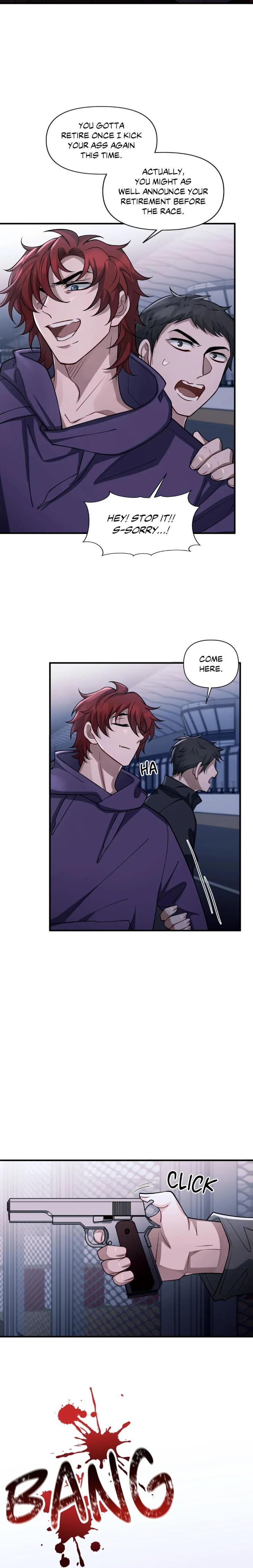 Heart Racer by Neko/ Purple Cotton – Uncensored [Eng] page 18