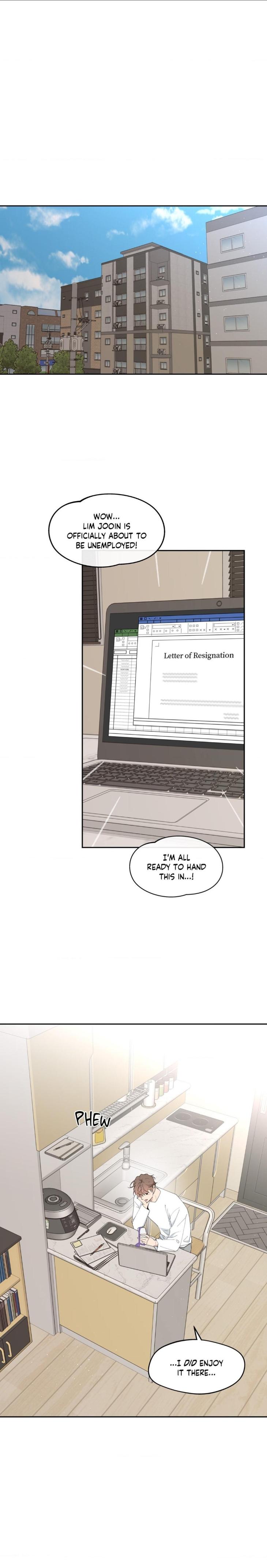 Yours to Claim by Zzin-Bam / Waje – Season 3 – CN [Eng] page 2