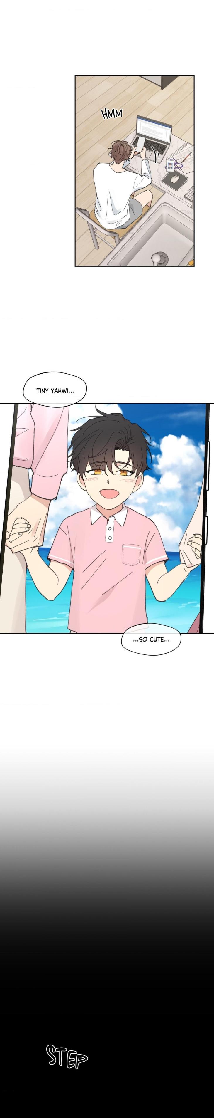 Yours to Claim by Zzin-Bam / Waje – Season 3 – CN [Eng] page 6