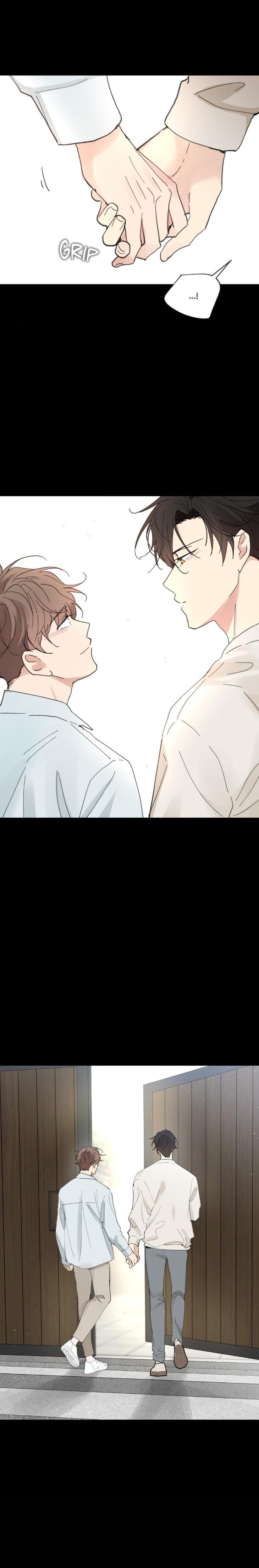 Yours to Claim by Zzin-Bam / Waje – Season 3 – CN [Eng] page 8