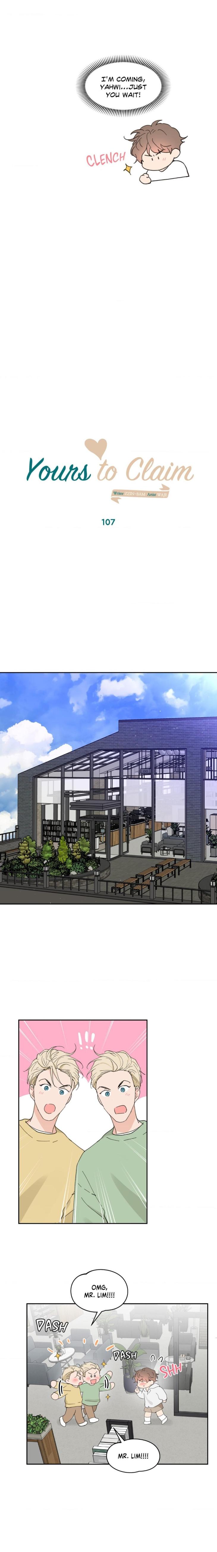 Yours to Claim by Zzin-Bam / Waje – Season 3 – CN [Eng] page 10