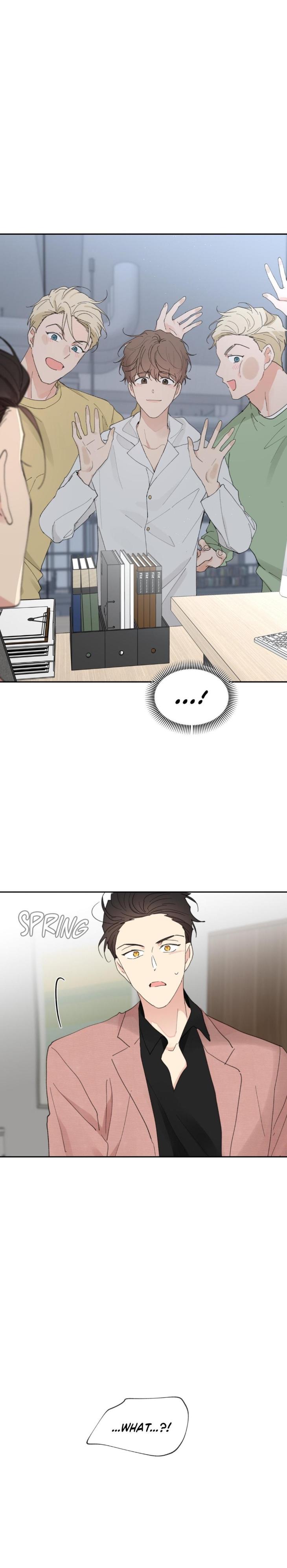 Yours to Claim by Zzin-Bam / Waje – Season 3 – CN [Eng] page 12