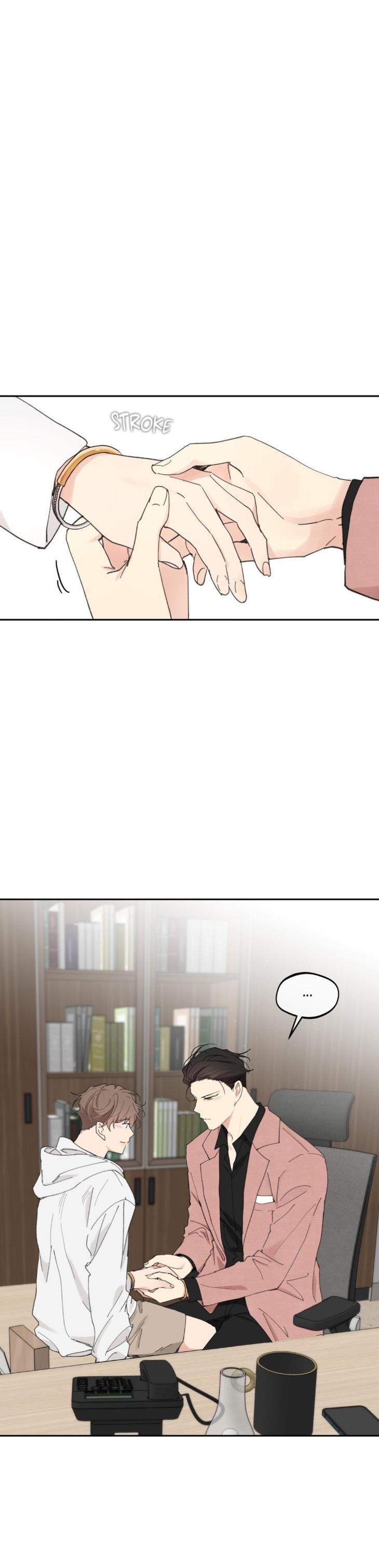 Yours to Claim by Zzin-Bam / Waje – Season 3 – CN [Eng] page 13