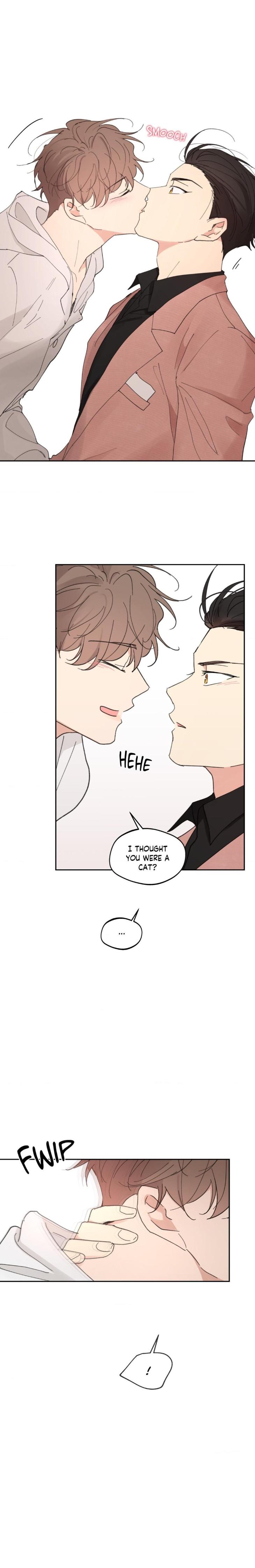 Yours to Claim by Zzin-Bam / Waje – Season 3 – CN [Eng] page 15