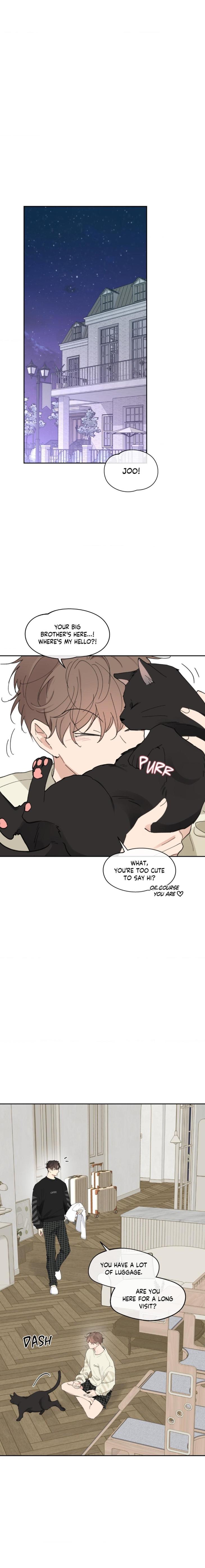 Yours to Claim by Zzin-Bam / Waje – Season 3 – CN [Eng] page 18