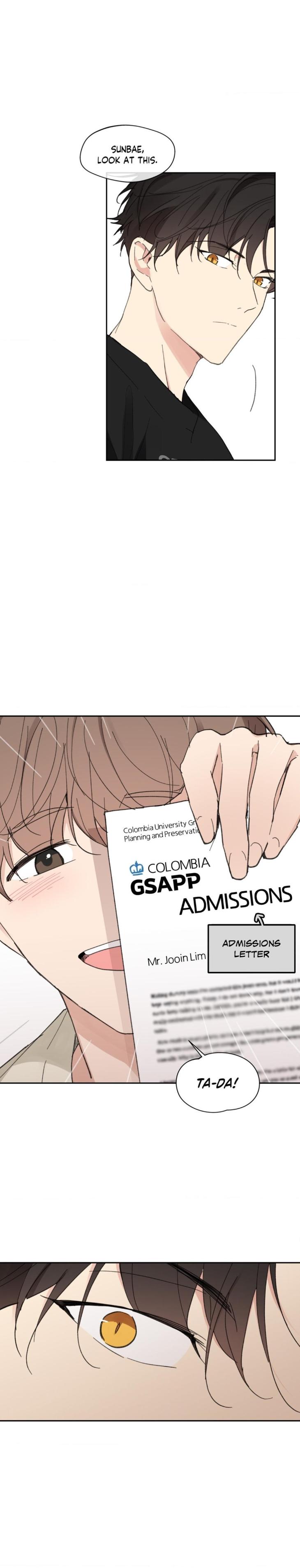 Yours to Claim by Zzin-Bam / Waje – Season 3 – CN [Eng] page 19