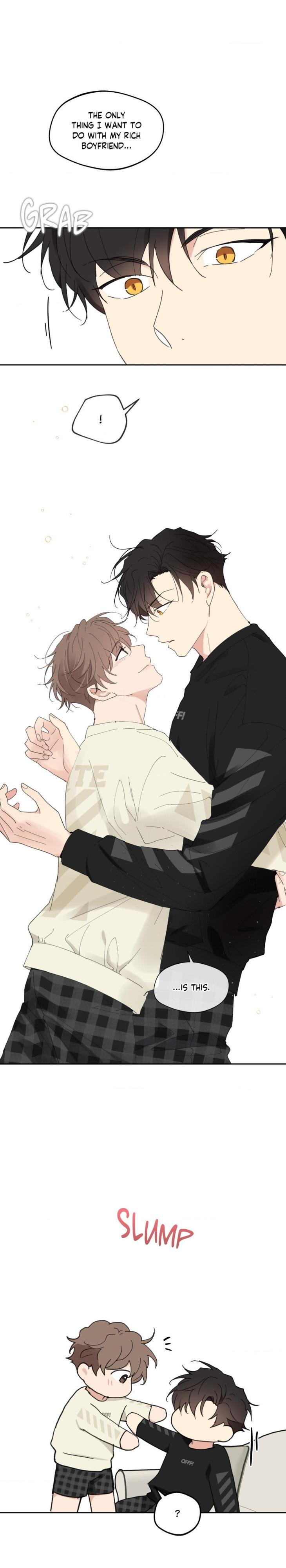 Yours to Claim by Zzin-Bam / Waje – Season 3 – CN [Eng] page 22