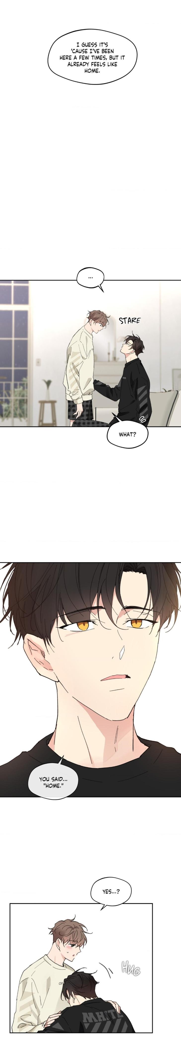 Yours to Claim by Zzin-Bam / Waje – Season 3 – CN [Eng] page 24