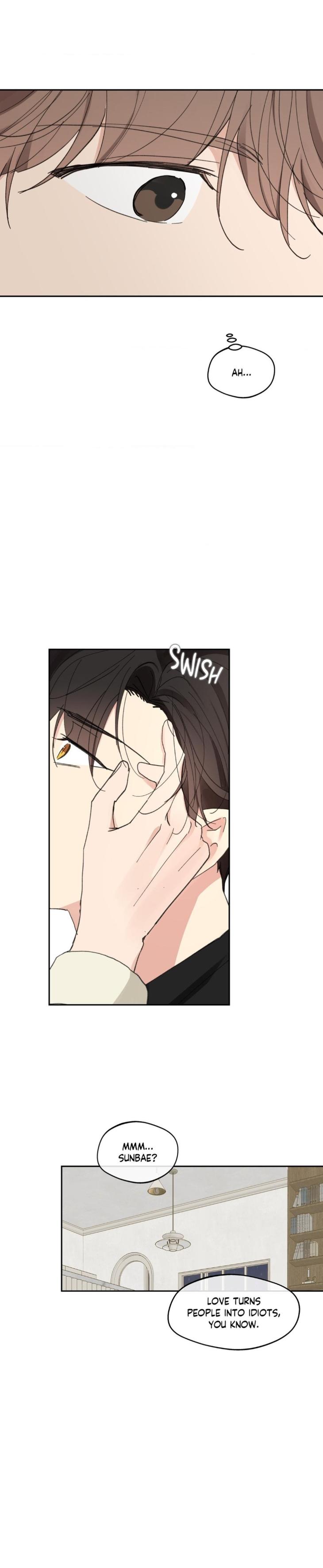 Yours to Claim by Zzin-Bam / Waje – Season 3 – CN [Eng] page 27