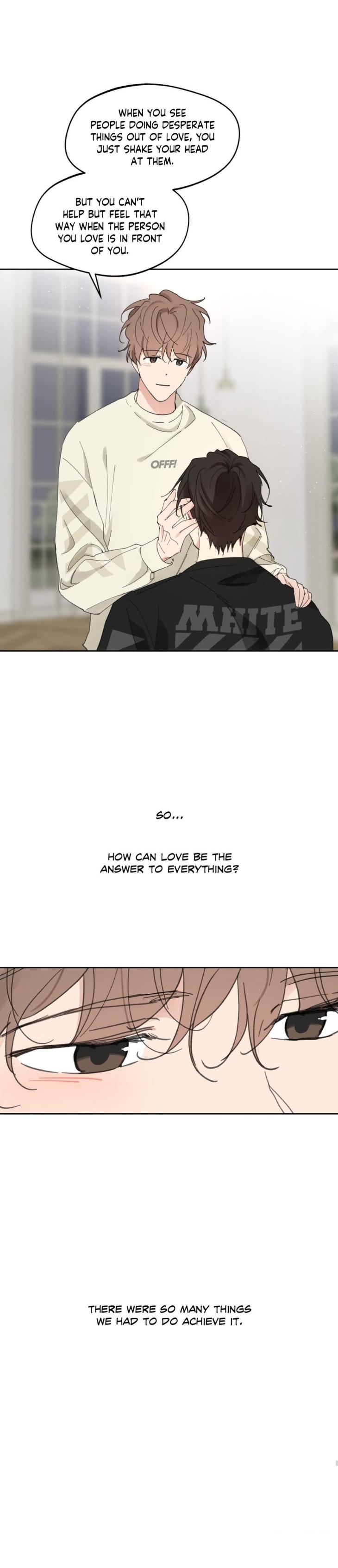 Yours to Claim by Zzin-Bam / Waje – Season 3 – CN [Eng] page 28