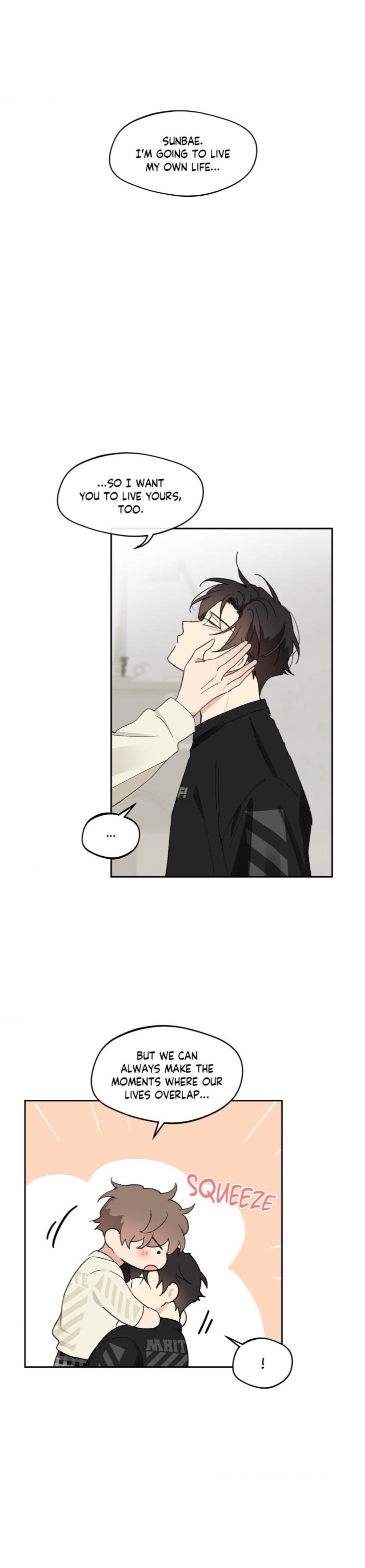 Yours to Claim by Zzin-Bam / Waje – Season 3 – CN [Eng] page 29