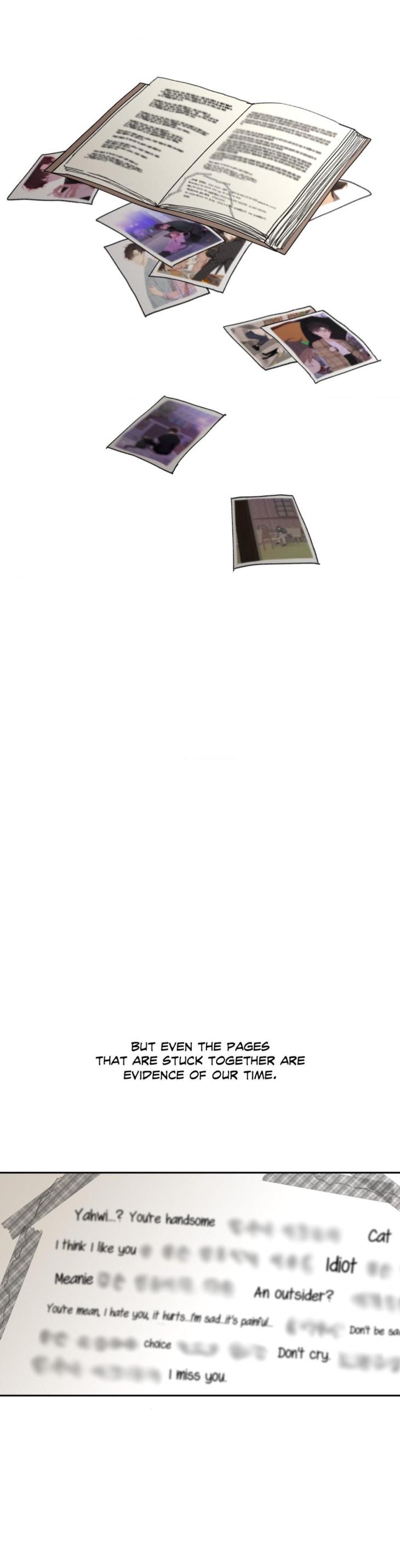 Yours to Claim by Zzin-Bam / Waje – Season 3 – CN [Eng] page 32