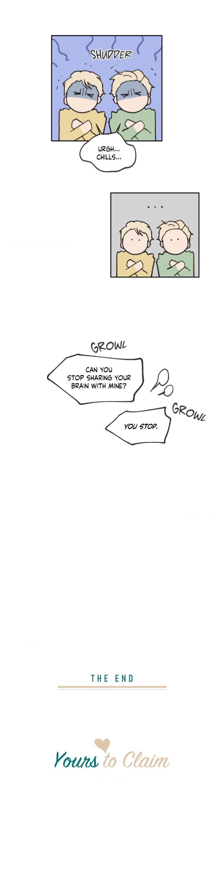 Yours to Claim by Zzin-Bam / Waje – Season 3 – CN [Eng] page 35