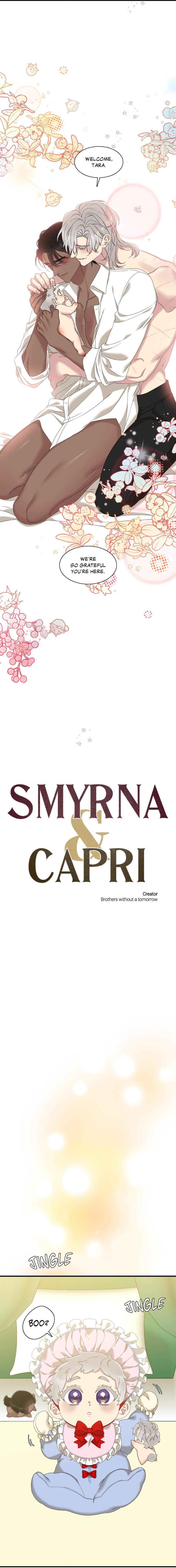 Smyrna & Capri by Brothers Without A Tomorrow [Eng] page 2