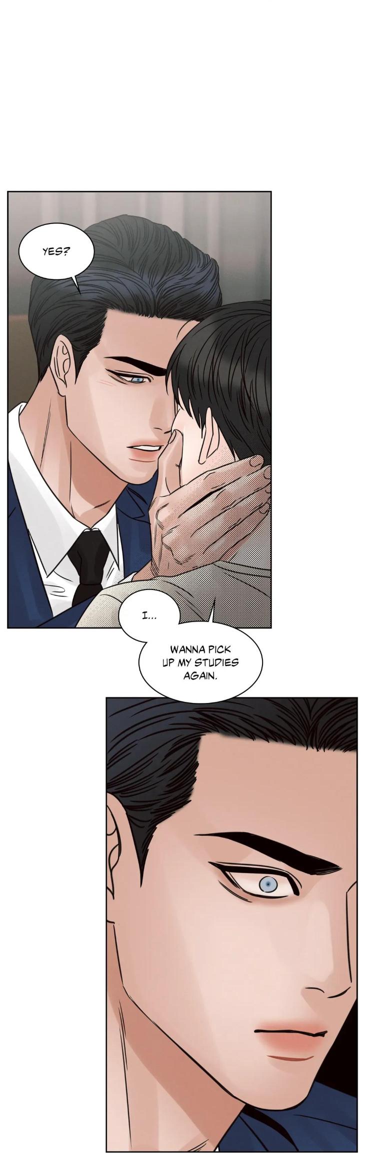 Even If You Don’t Love Me by Pando – Season 2&3 – Side 2.4 [Eng] page 15