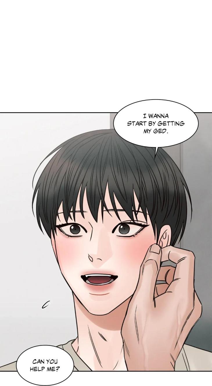 Even If You Don’t Love Me by Pando – Season 2&3 – Side 2.4 [Eng] page 16