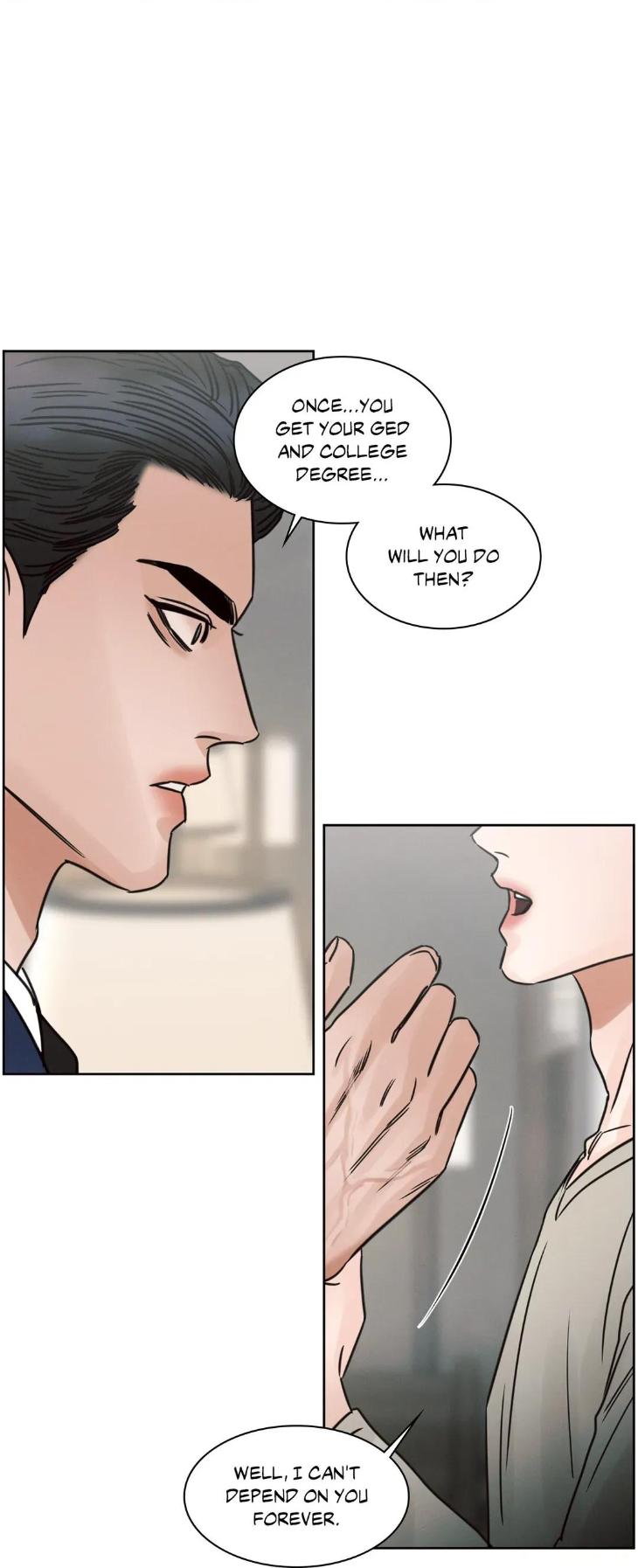 Even If You Don’t Love Me by Pando – Season 2&3 – Side 2.4 [Eng] page 18