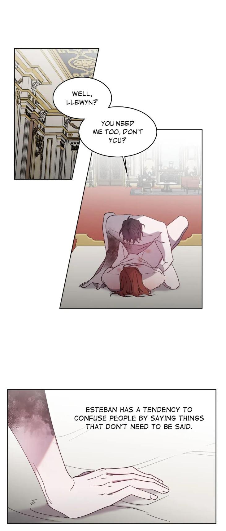 Love Trap by Rayuan – Season 2 – Uncensored [Eng] page 1