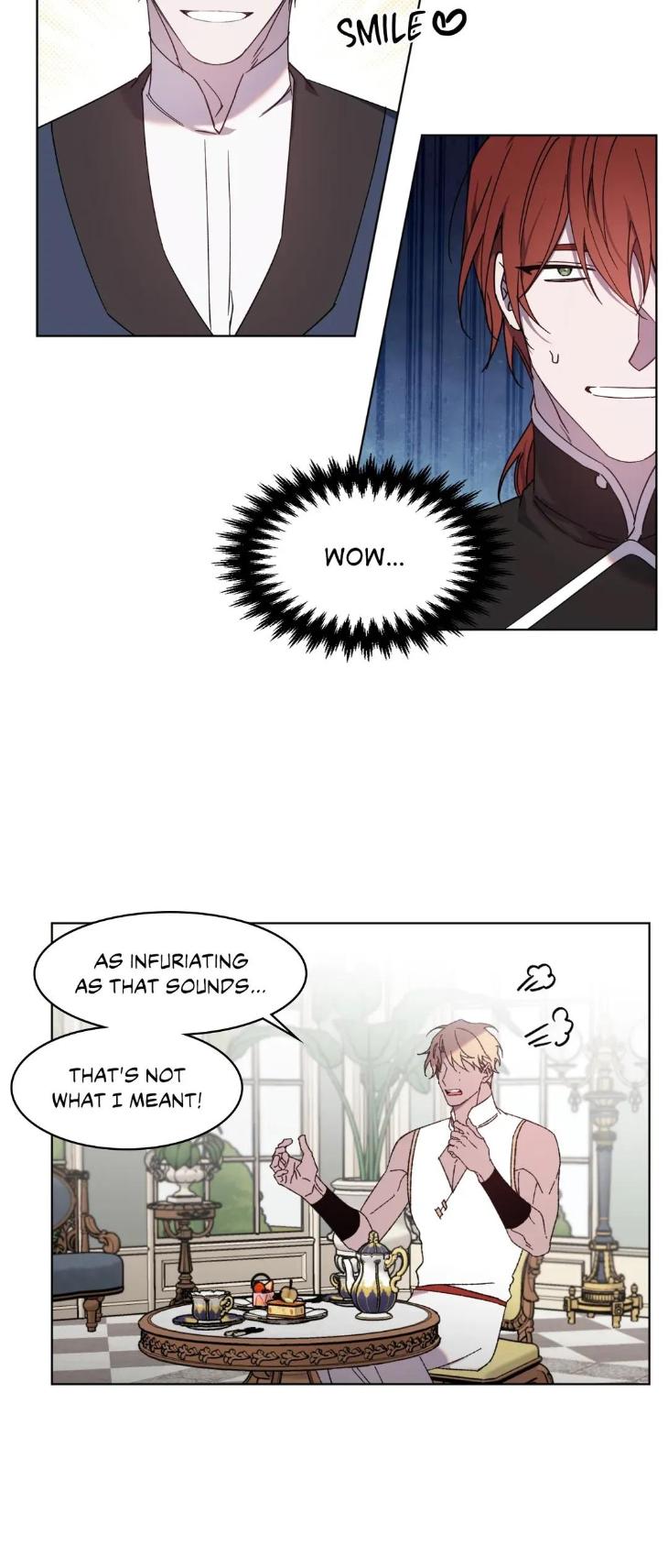 Love Trap by Rayuan – Season 2 – Uncensored [Eng] page 12