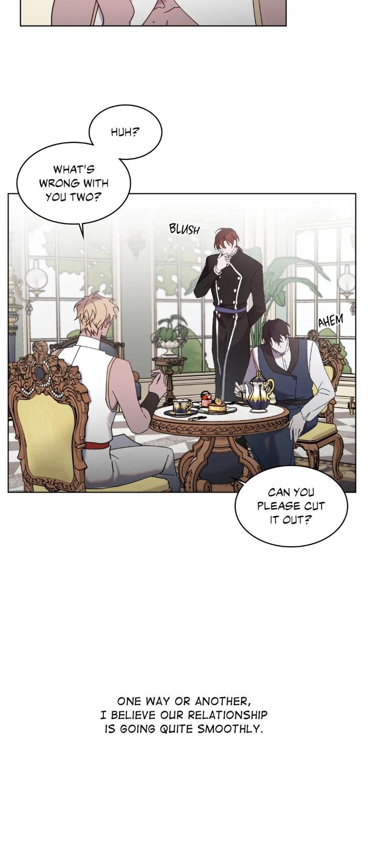 Love Trap by Rayuan – Season 2 – Uncensored [Eng] page 21