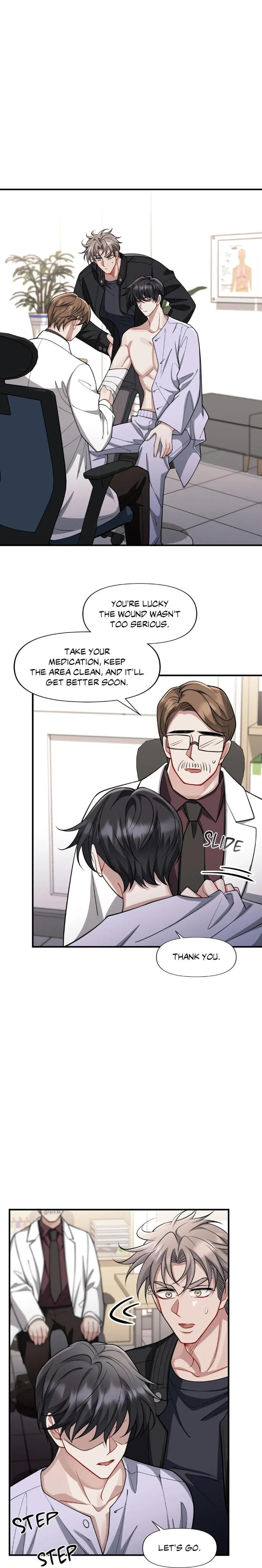 Heart Racer by Neko/ Purple Cotton – Uncensored [Eng] page 8