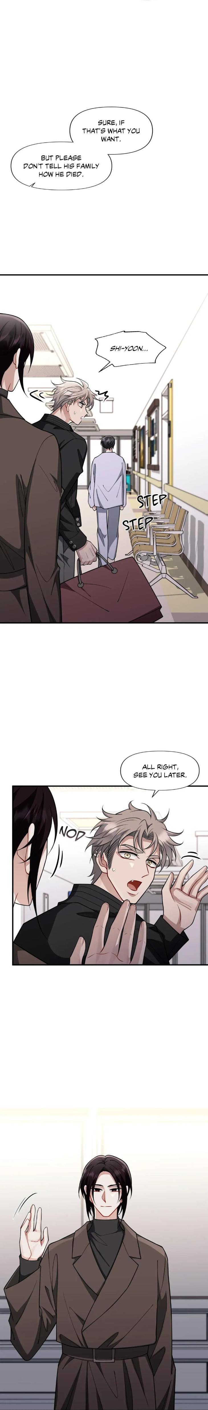 Heart Racer by Neko/ Purple Cotton – Uncensored [Eng] page 12