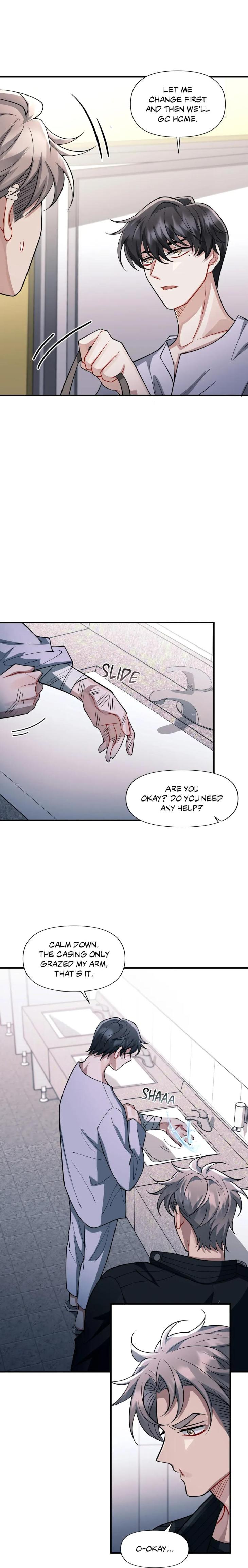 Heart Racer by Neko/ Purple Cotton – Uncensored [Eng] page 14