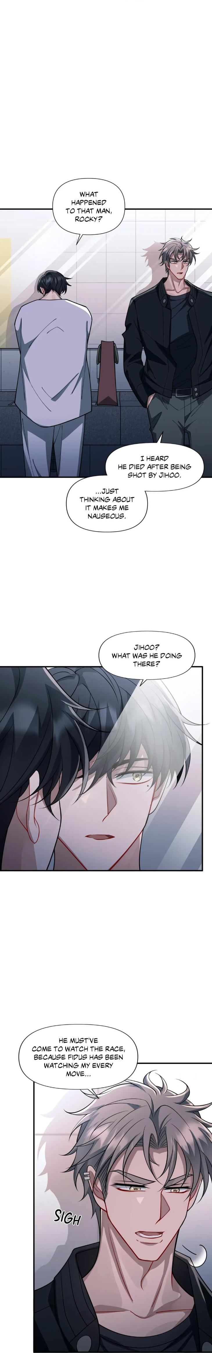 Heart Racer by Neko/ Purple Cotton – Uncensored [Eng] page 15