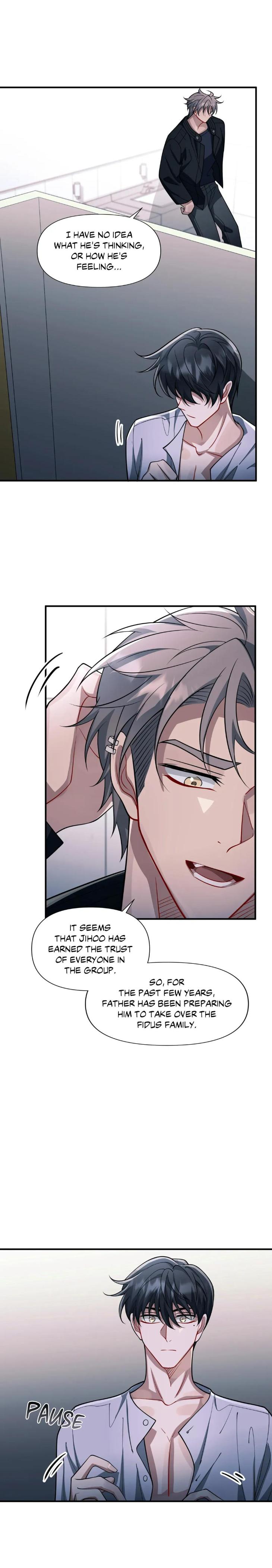 Heart Racer by Neko/ Purple Cotton – Uncensored [Eng] page 19