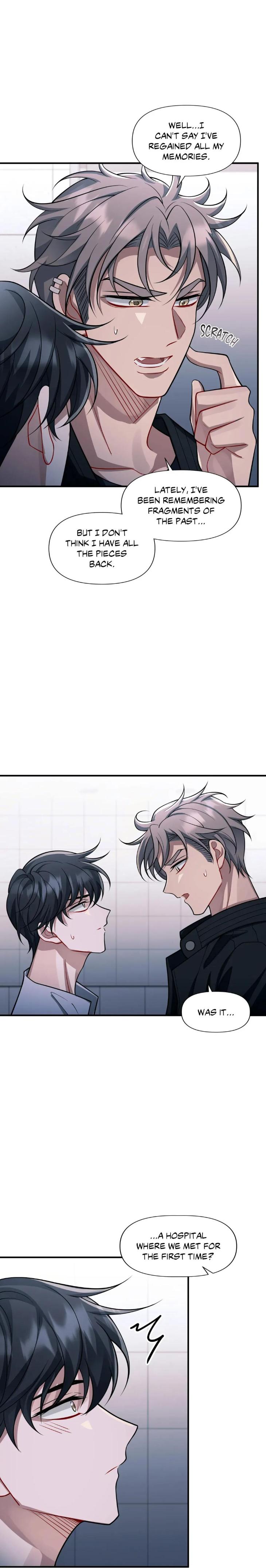 Heart Racer by Neko/ Purple Cotton – Uncensored [Eng] page 21