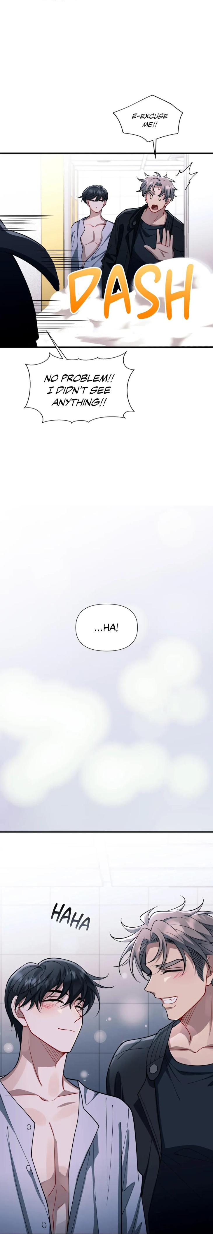 Heart Racer by Neko/ Purple Cotton – Uncensored [Eng] page 24