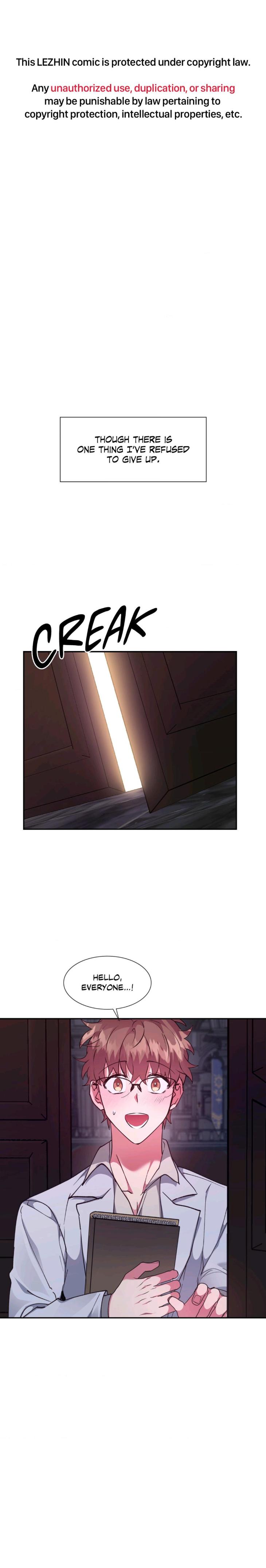 In the Castle: the Dragon’s Erotic Education by Ppeurin – Uncensored [Eng] page 1