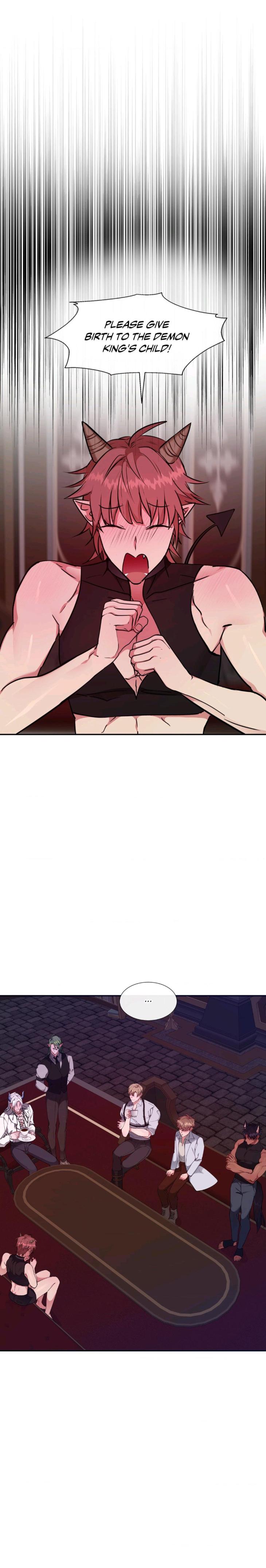 In the Castle: the Dragon’s Erotic Education by Ppeurin – Uncensored [Eng] page 4