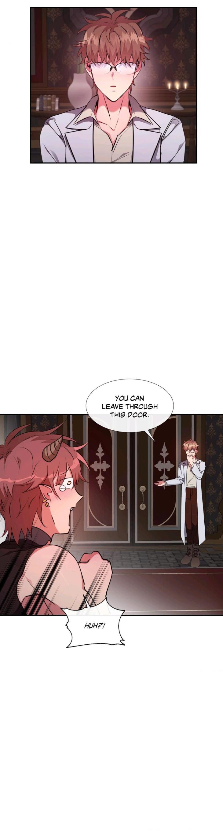 In the Castle: the Dragon’s Erotic Education by Ppeurin – Uncensored [Eng] page 5