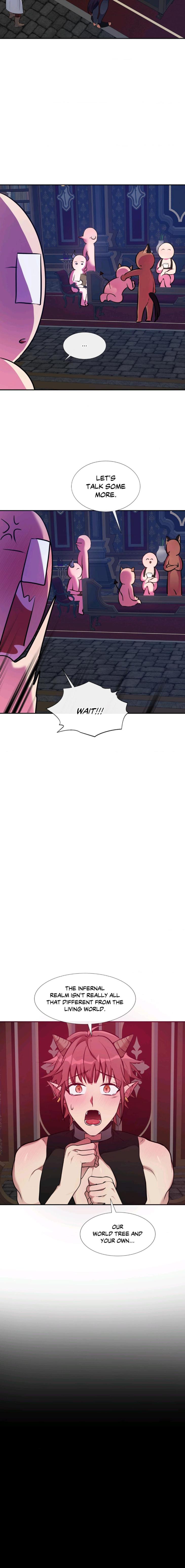 In the Castle: the Dragon’s Erotic Education by Ppeurin – Uncensored [Eng] page 6