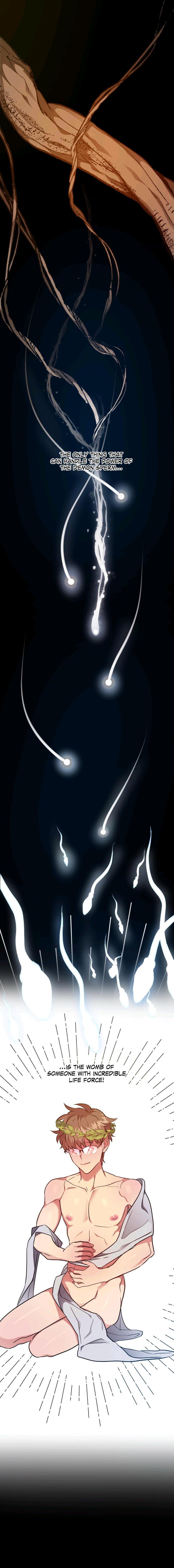 In the Castle: the Dragon’s Erotic Education by Ppeurin – Uncensored [Eng] page 8