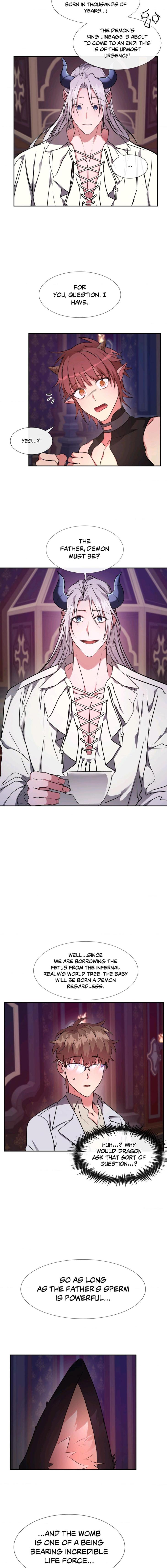 In the Castle: the Dragon’s Erotic Education by Ppeurin – Uncensored [Eng] page 11