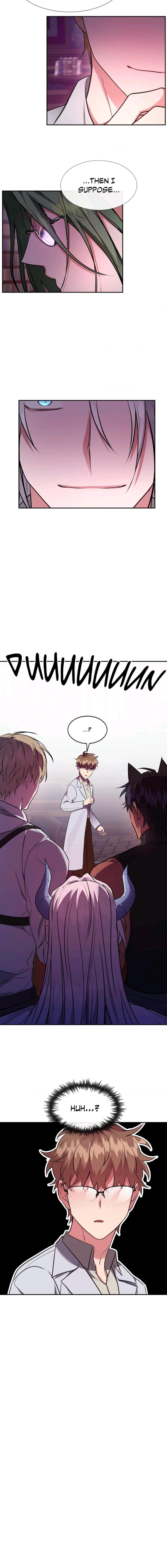 In the Castle: the Dragon’s Erotic Education by Ppeurin – Uncensored [Eng] page 12