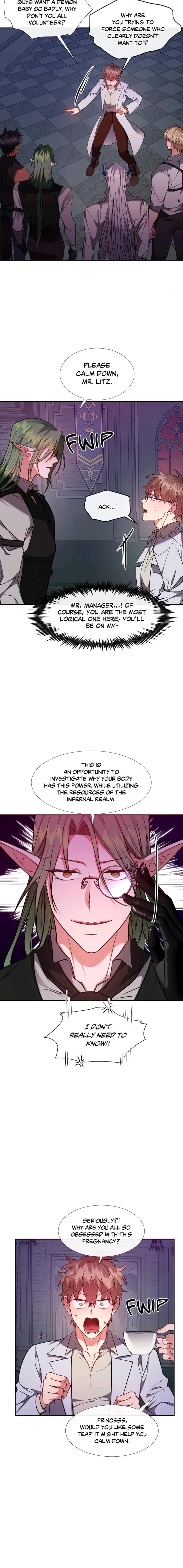 In the Castle: the Dragon’s Erotic Education by Ppeurin – Uncensored [Eng] page 16