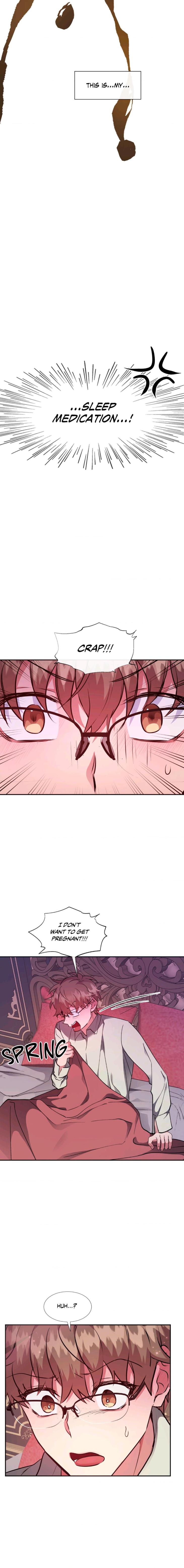 In the Castle: the Dragon’s Erotic Education by Ppeurin – Uncensored [Eng] page 18