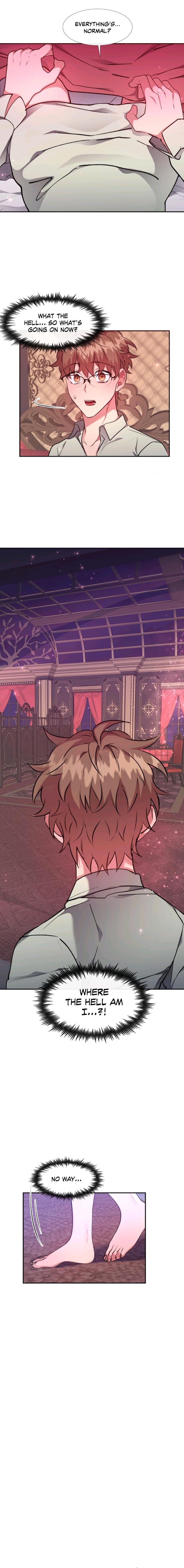 In the Castle: the Dragon’s Erotic Education by Ppeurin – Uncensored [Eng] page 19