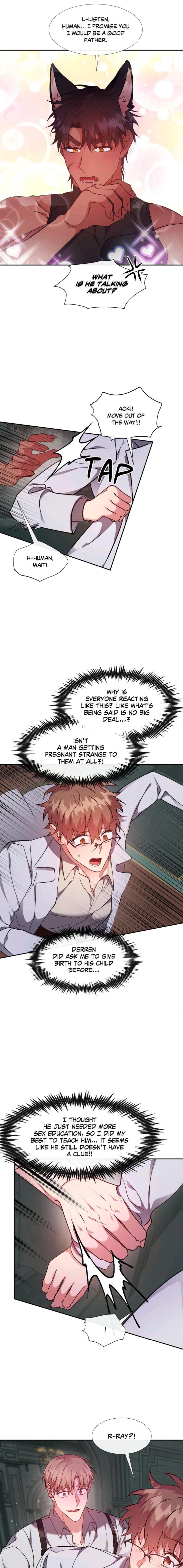 In the Castle: the Dragon’s Erotic Education by Ppeurin – Uncensored [Eng] page 20