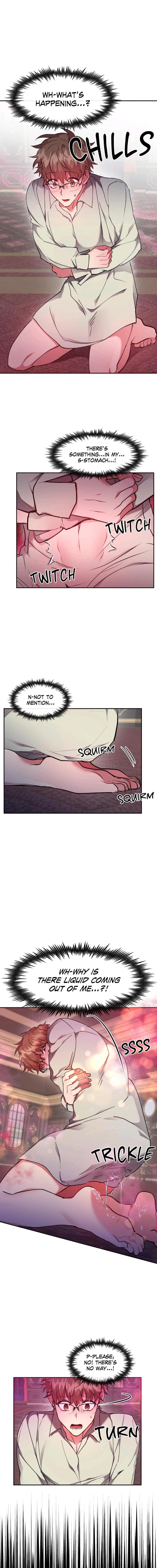 In the Castle: the Dragon’s Erotic Education by Ppeurin – Uncensored [Eng] page 21