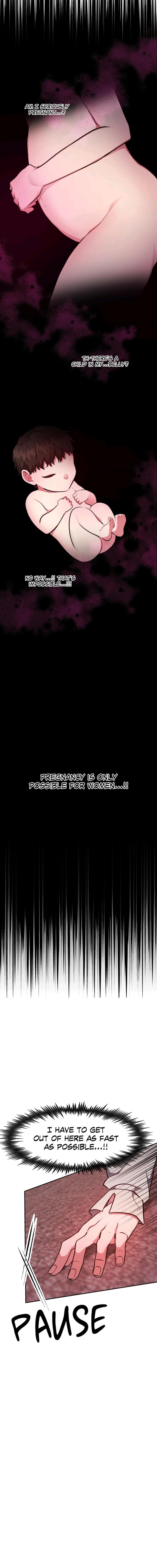 In the Castle: the Dragon’s Erotic Education by Ppeurin – Uncensored [Eng] page 22